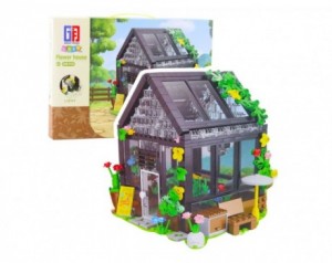 Kocke Mini vrtna hiška 588...