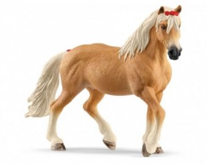 Schleich figura Haflinger...