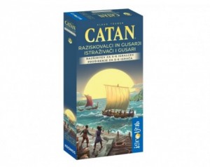 Catan Raziskovalci in...