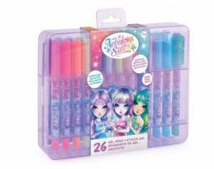 Nebulous Stars Gel rolerji...