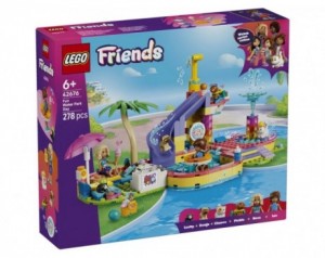 LEGO Friends Zabaven dan v...