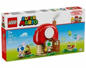 LEGO Super Mario Party at...