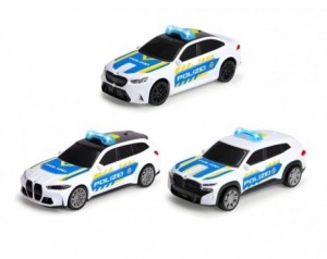 Dickie BMW policijski...