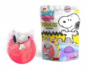 Baff Bombz Peanuts Surprise...