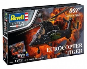 Revell Gift set James Bond...