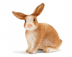 Schleich figura Zajček 13827