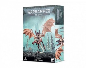 Warhammer -Tyranid Hive...