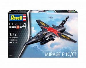 Revell maketa letala Mirage...