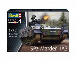 Revell maketa tanka SPz...