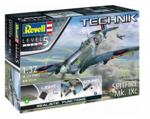 Revell Technik Supermarine...