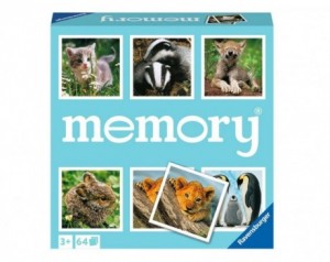 Ravensburger Memory Ljubki...