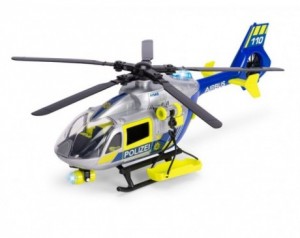Dickie Policijski helikopter