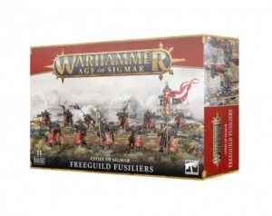 Warhammer AoS Cities of...