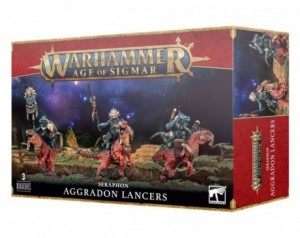 Warhammer AoS Seraphon -...