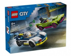 LEGO City Policijski...