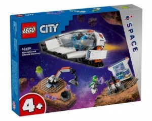 LEGO City Vesoljska ladja...