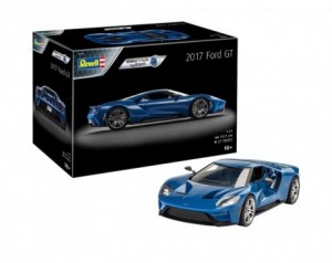 Revell 2017 Ford GT...