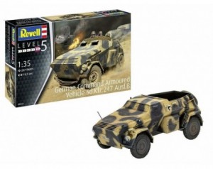 Revell German Command...