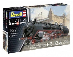 Revell Express locomotive...