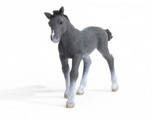 Schleich žrebe Trakehner