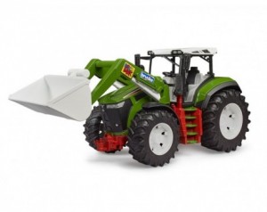 Bruder traktor Roadmax z...