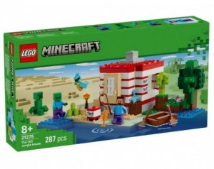 LEGO Minecraft Džungelska...