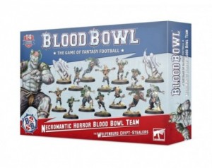 Warhammer Blood Bowl -...