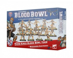 Warhammer Blood Bowl - Tomb...