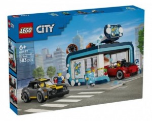LEGO City Avtopralnica...