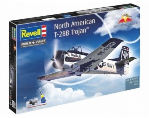Revell Gift Set T-28B...