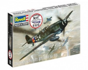 Revell Starter kit...
