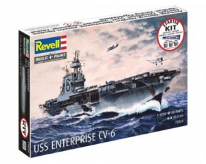 Revell Starter Kit USS...