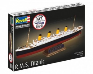 Revell Starter Kit R.M.S....