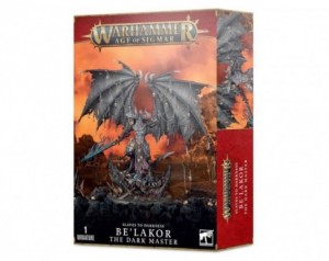 Warhammer AoS Be'lakor the...