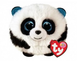 TY Panda Puffies 10 cm