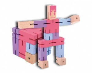 Fridolin Bambus IQ-test Boy 3