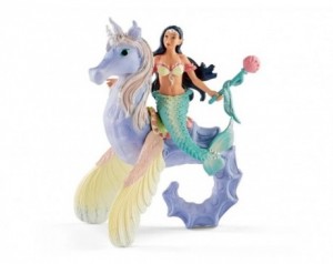 Schleich figura Isabelle na...