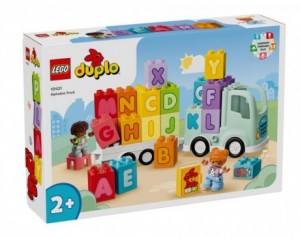 LEGO Duplo Town Abecedni...