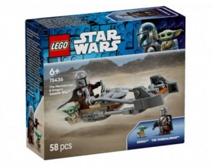 LEGO Star Wars Dirkalni...