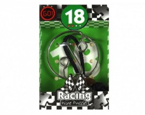 Miselni izziv Racing št. 18...