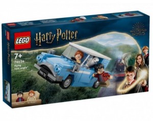 LEGO Harry Potter Leteči...