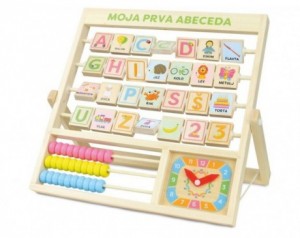 Viga moja prva abeceda