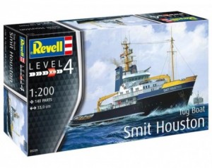 Revell maketa Tug Boat Smit...