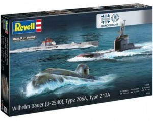 Revell 70 Years Bundeswehr...