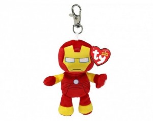 TY Marvel Iron Man obesek...