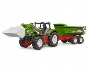Bruder traktor Roadmax z...