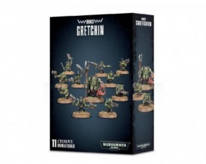 Warhammer 40000- Orks -...