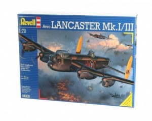 Revell maketa letala Avro...