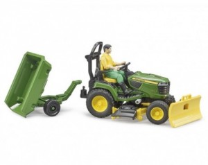 Bruder kosilnica John Deere...