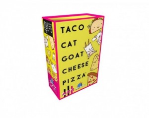 Igra s kartami Taco Cat...